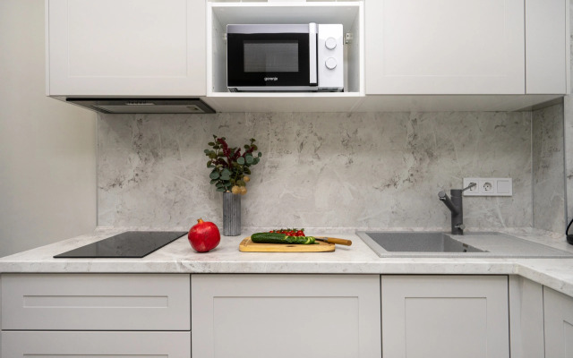 Апартаменты Orange Apart на Навагинской