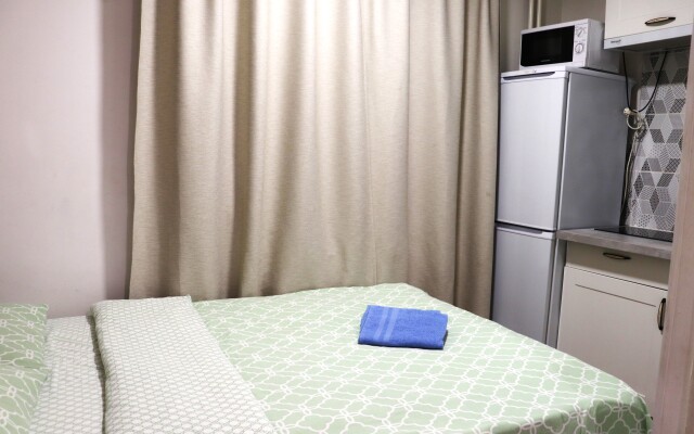 Апартаменты Studio Crocus 2 на Ильинском 2А