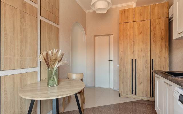 Jn Apartments Dvukhmestnaya Dizaynerskaya Studiya Flat