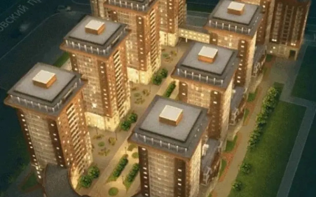 Samotsvet 11 Na Kievskoy 3 Apartments