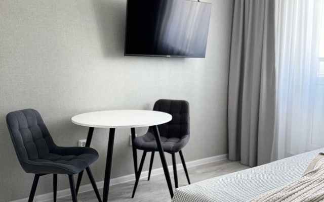 Квартира Небольшая Уютная Студия Для Двоих