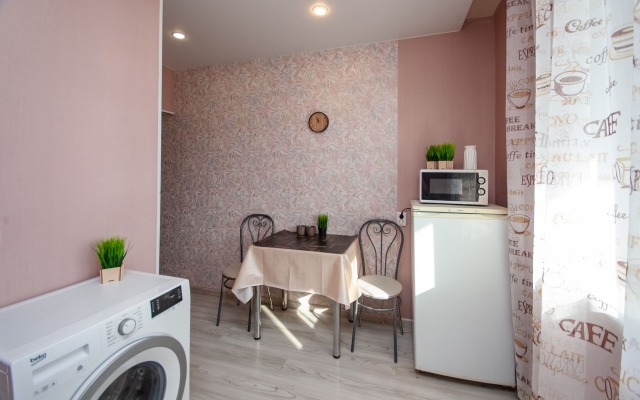 Апартаменты на Рябикова 60