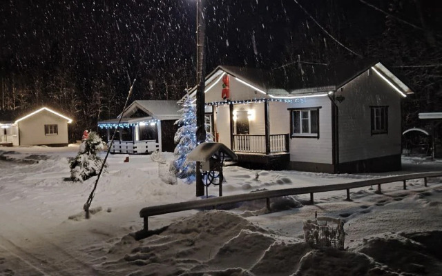 Гостевой дом Рускеальский привал