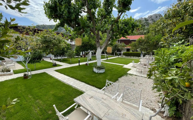 Alican Pension