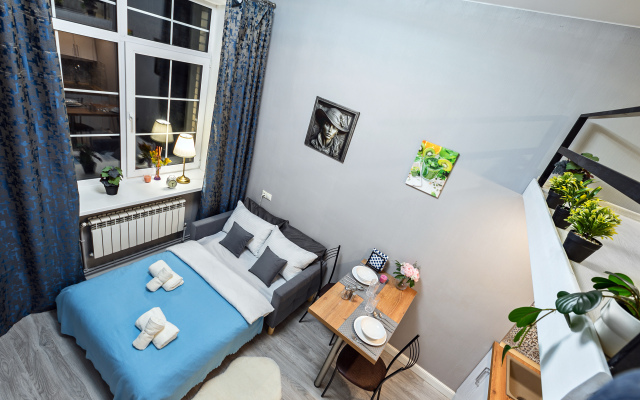 Studiya 25m² 3/6 etazh Flat
