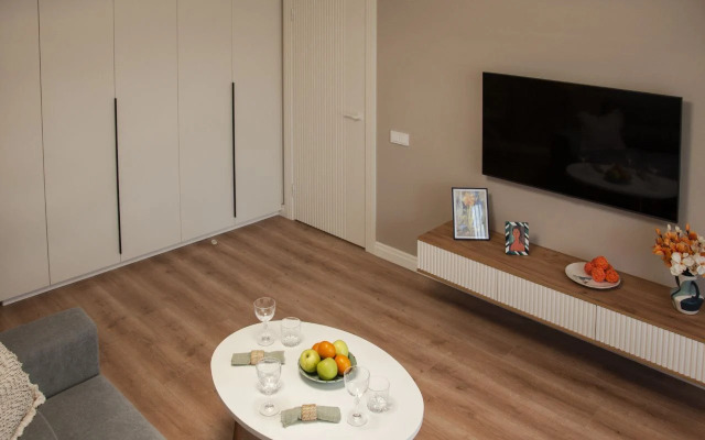 Апартаменты в центре города