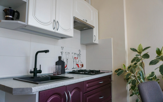 Апартаменты  в Историческом Центре Хуфен, Амалиенау, Zoya-Apart