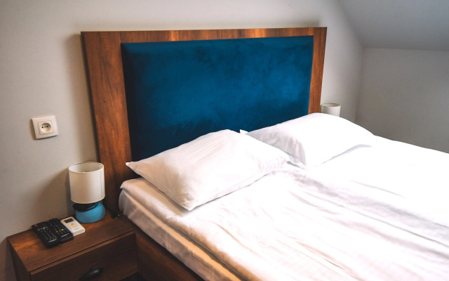 Rooftop Apartments at Rustaveli Avenue Mini hotel