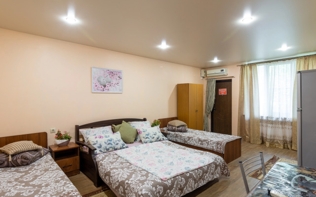 Studiya 38 M2 utopayuschiy v Zeleni Private House