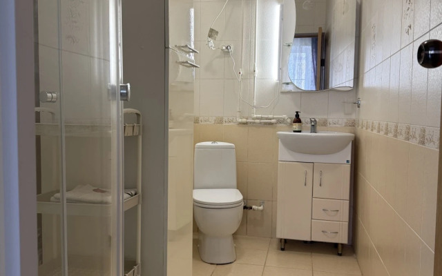 V Tsentre Sukko Flat