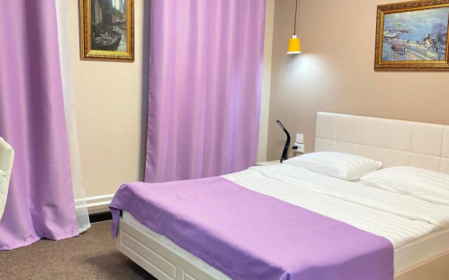 Dom Khudozhnikov Korovinykh Mini-hotel