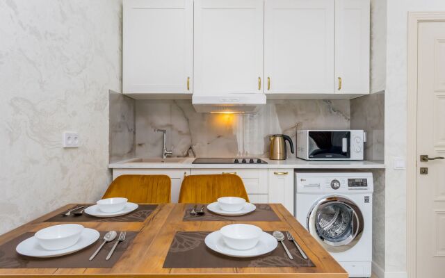 Апартаменты Парк Галицкого