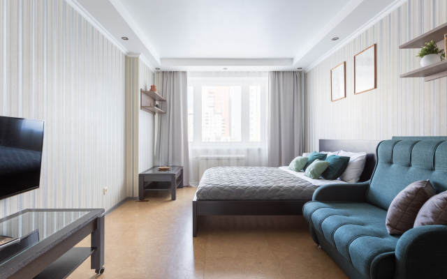 Isarent Na Prospekte Marshala Zhukova Flat