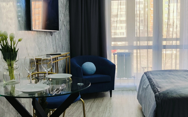 Uyutnaya studiya Volgodonske Flat