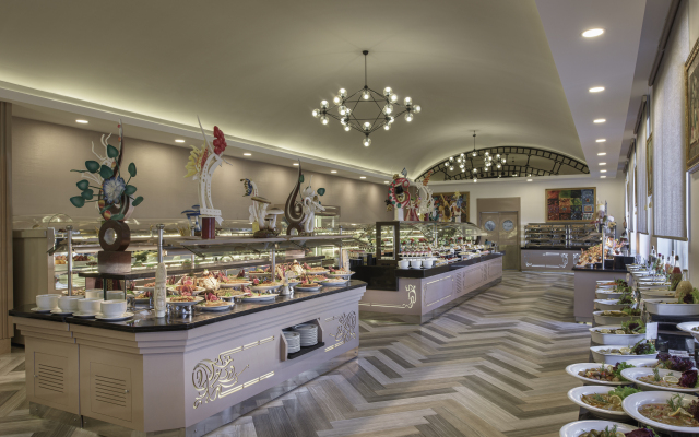 Delphin Diva Hotel - Ultra All Inclusive