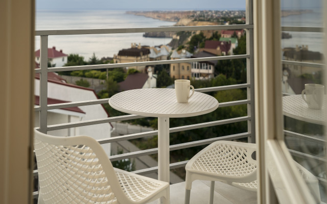 Апартаменты 2-комнатные на Фиоленте с Видом на Море