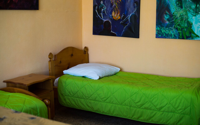 Portal Beluha Guest House