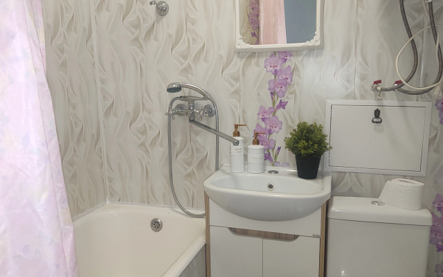 Квартира на Льва Толстого 55