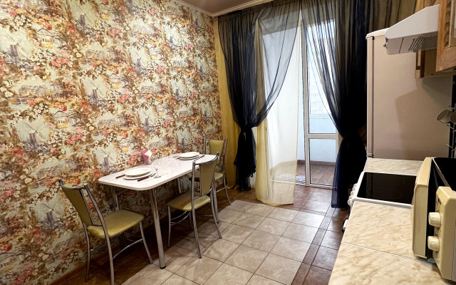 Квартира Саквояж34