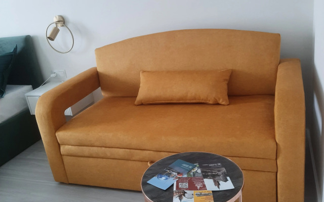 Квартира Уютная квартира в центре города у Музея Океана