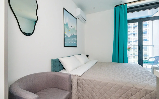 192 v Zhk Kislorod dlya Dvoih Apartaments