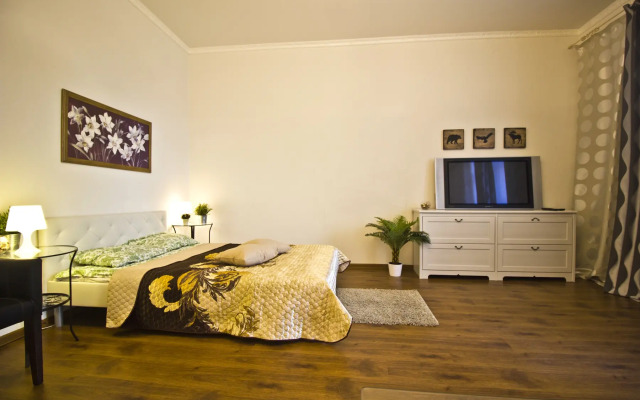 Квартира уютная трехкомнатная