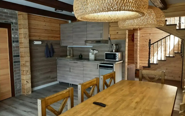 Izbushka Chalet