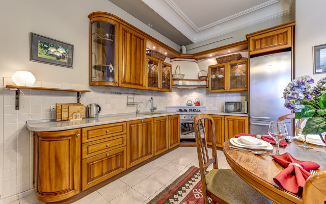 Апартаменты Golden Apartments от Apartvil