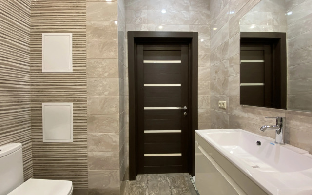 Квартира ЖК Посейдон 824 Мамайка Однокомнатная с балконом (Trustcontrol)