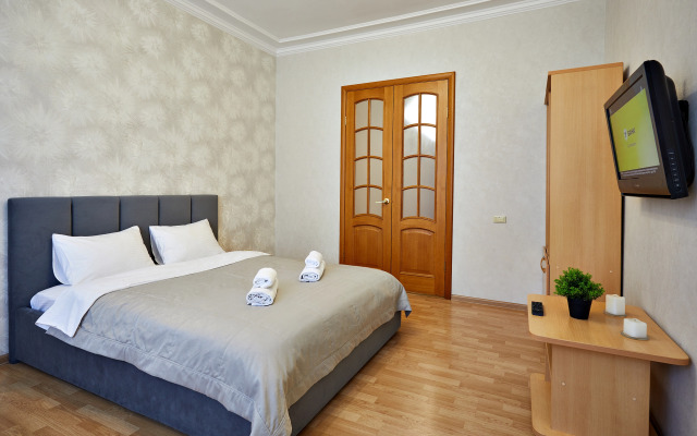 Квартира с двумя спальнями в самом центре Пятая авеню