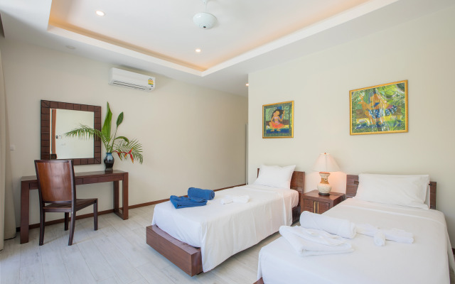 Вилла Bangka 4BR Private pool Rawai