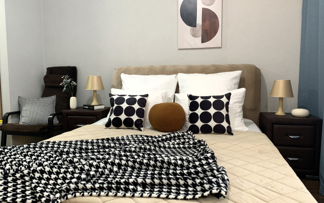 Квартира Студия с Дизайнерским Ремонтом