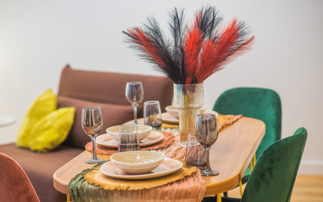 HB Nutsubidze II Apartments