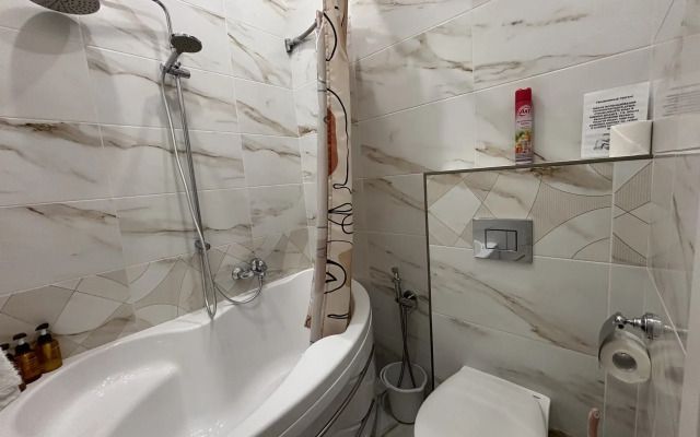 Апартаменты Семейная студия Люкс Монро