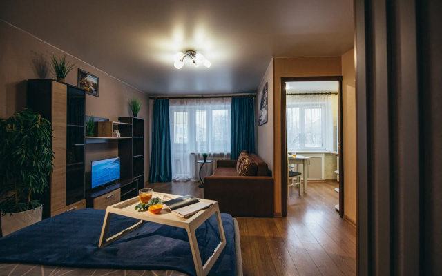 Apartamenty v centre Kaliningrada