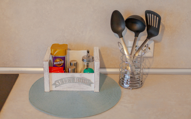 Апартаменты на Николая Симонова 17 в Кошелев Парке