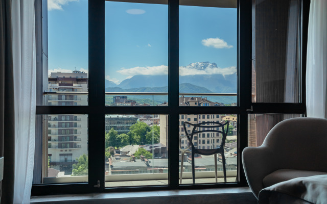 Vladikavkaz Park Hotel