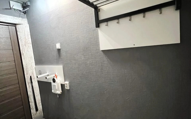 Квартира на Хибиногорской 37