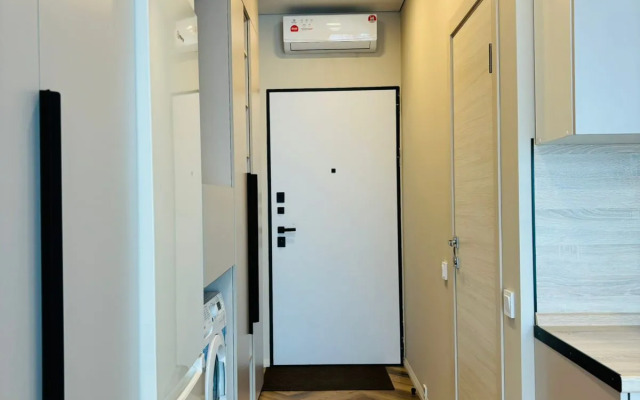 Апартаменты ЖК Метрополия Башня Афины