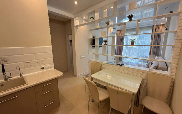 401 Na Krymskoy 89 Apartments