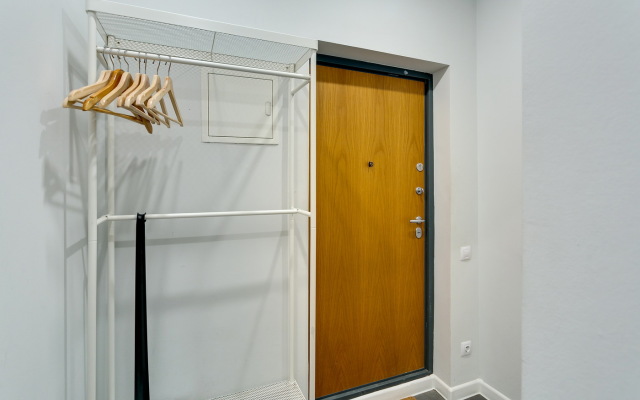 Квартира в скандинавском стиле