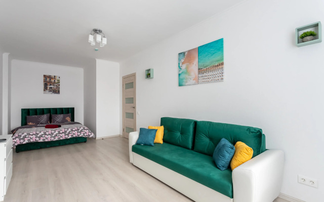 Квартира На Мукомольном