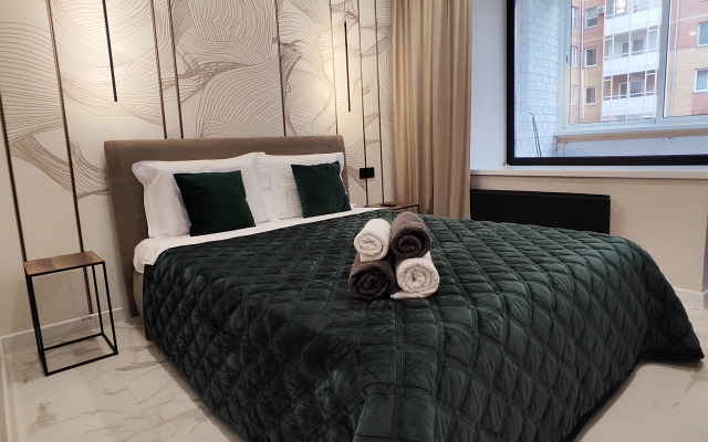 Квартира NATALI Aparts 73в.2