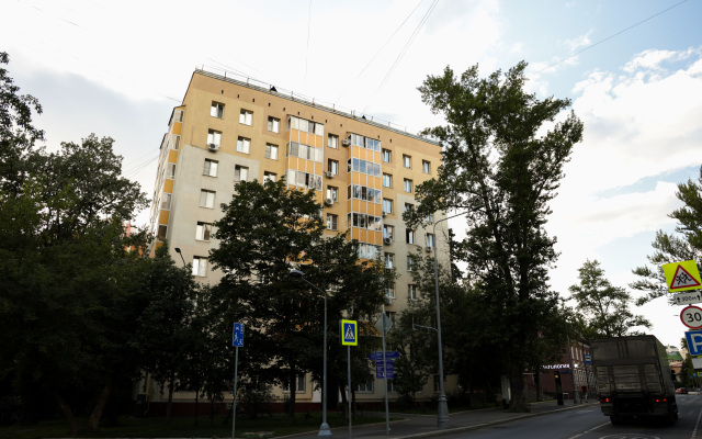 Uyutnaya Odnokomnatnaya Flat