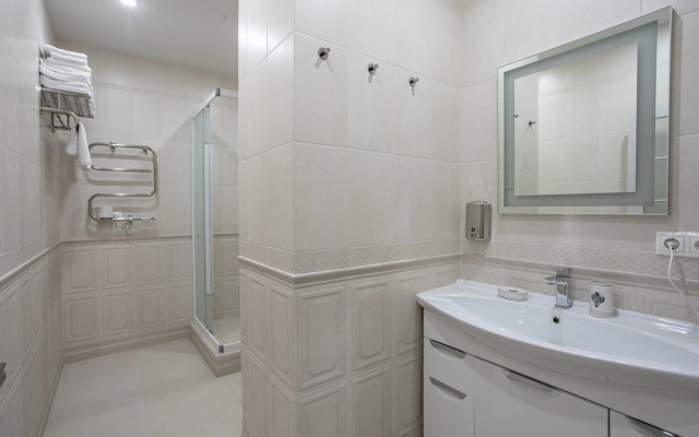 Апартаменты Шале в Монте Роза 1