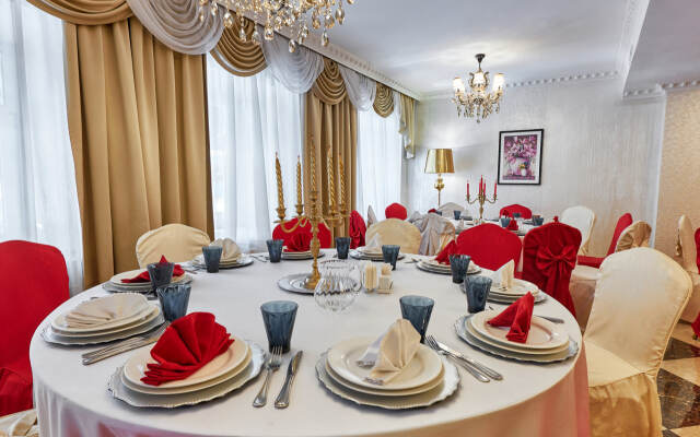 Hotel Mandarin Moscow