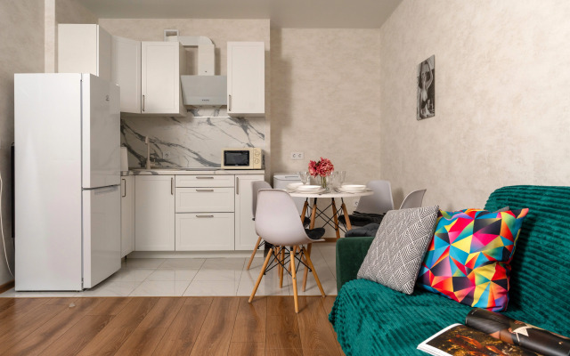 Tyulpan Apart Apartments