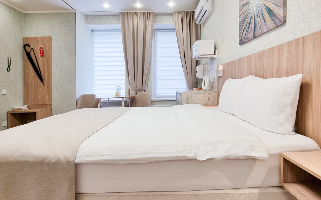 Апартаменты Vladresort: City Life DeLuxe