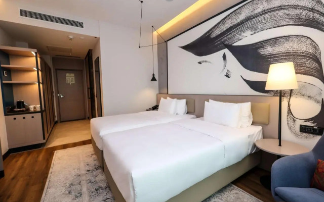 Hilton Garden inn Afrosiyob
