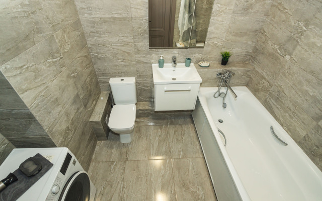 Loft Na Beregu Dona Flat